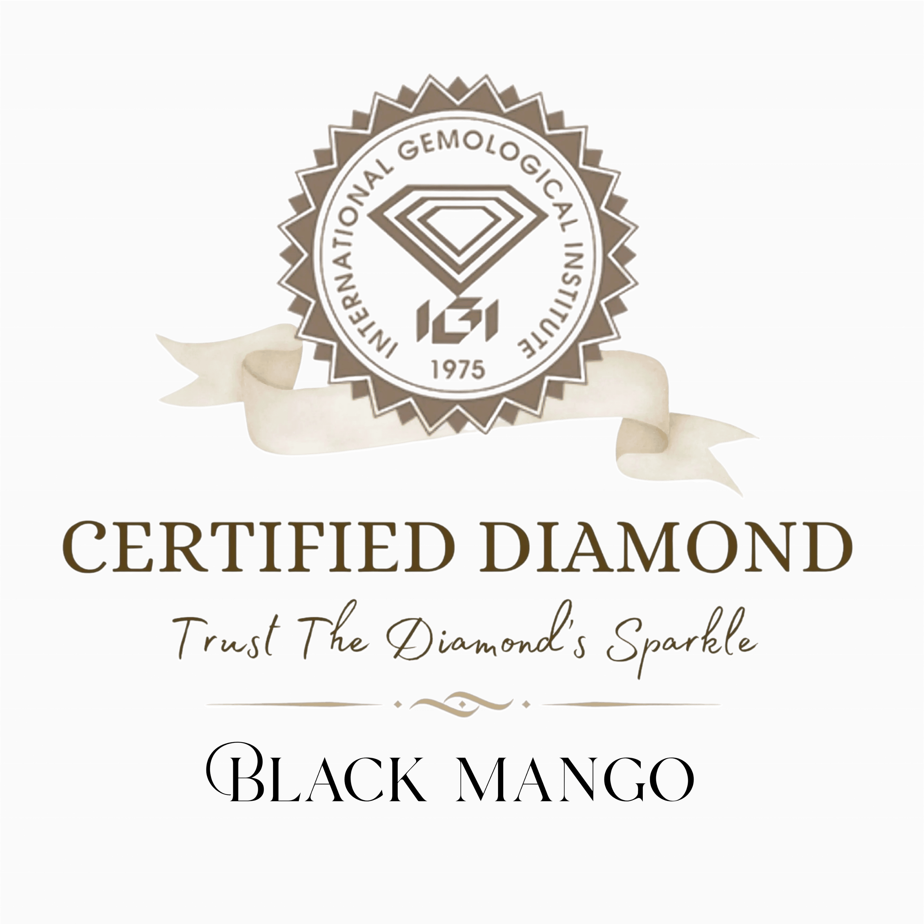 10 Carat Round Cut Lab-Grown Diamond Bracelet